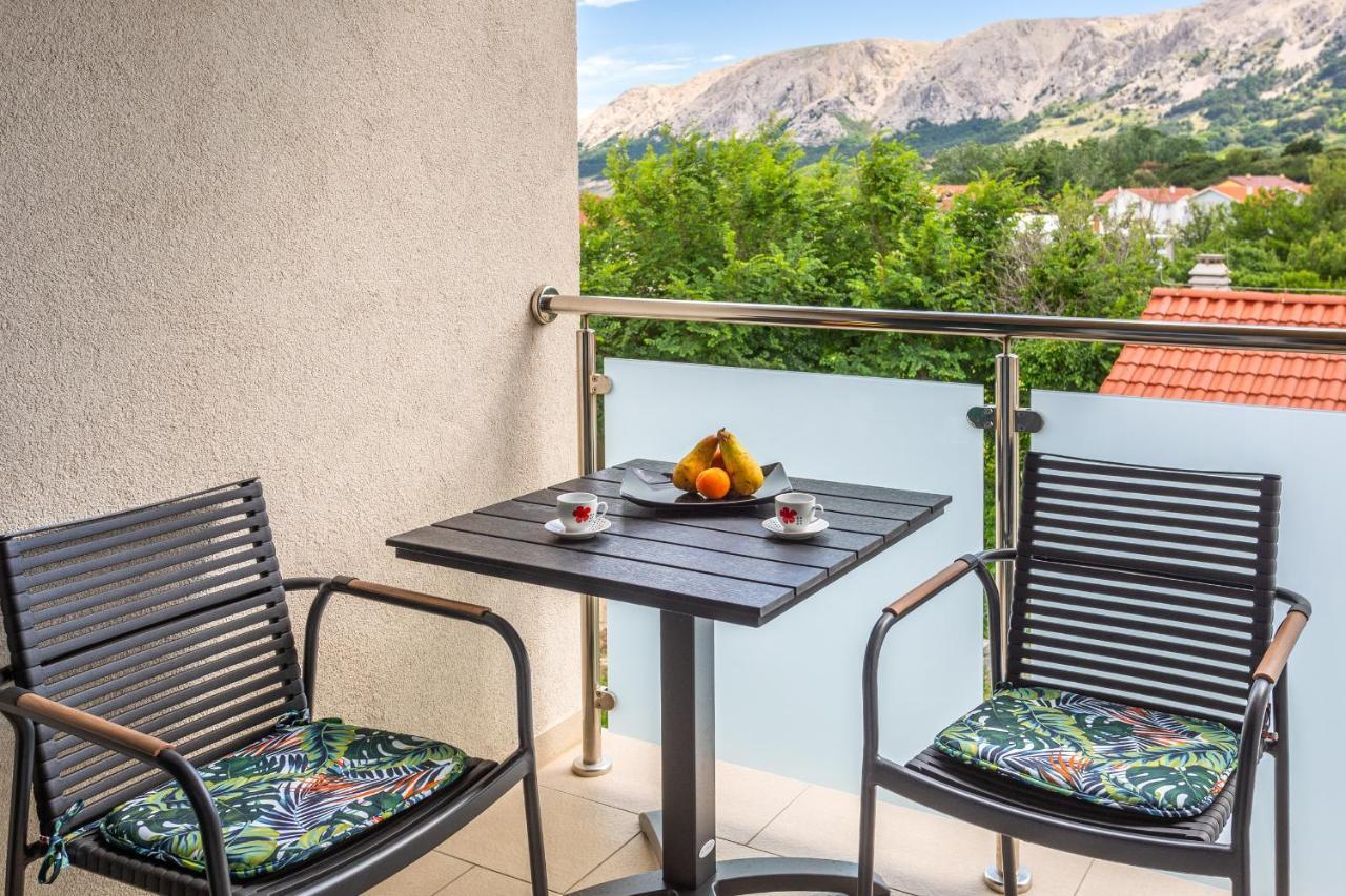 Divine Apartments Baška Εξωτερικό φωτογραφία
