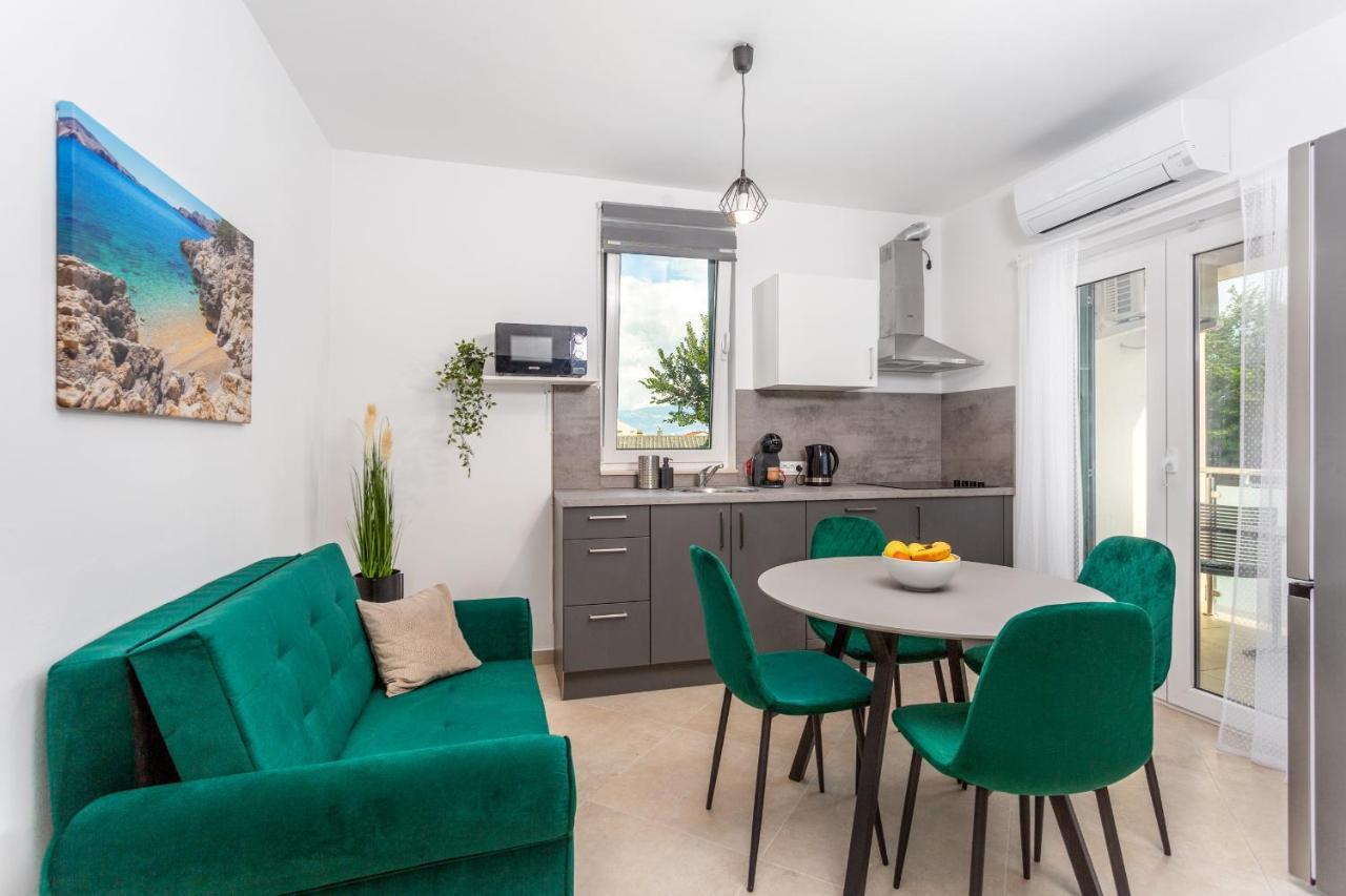 Divine Apartments Baška Εξωτερικό φωτογραφία