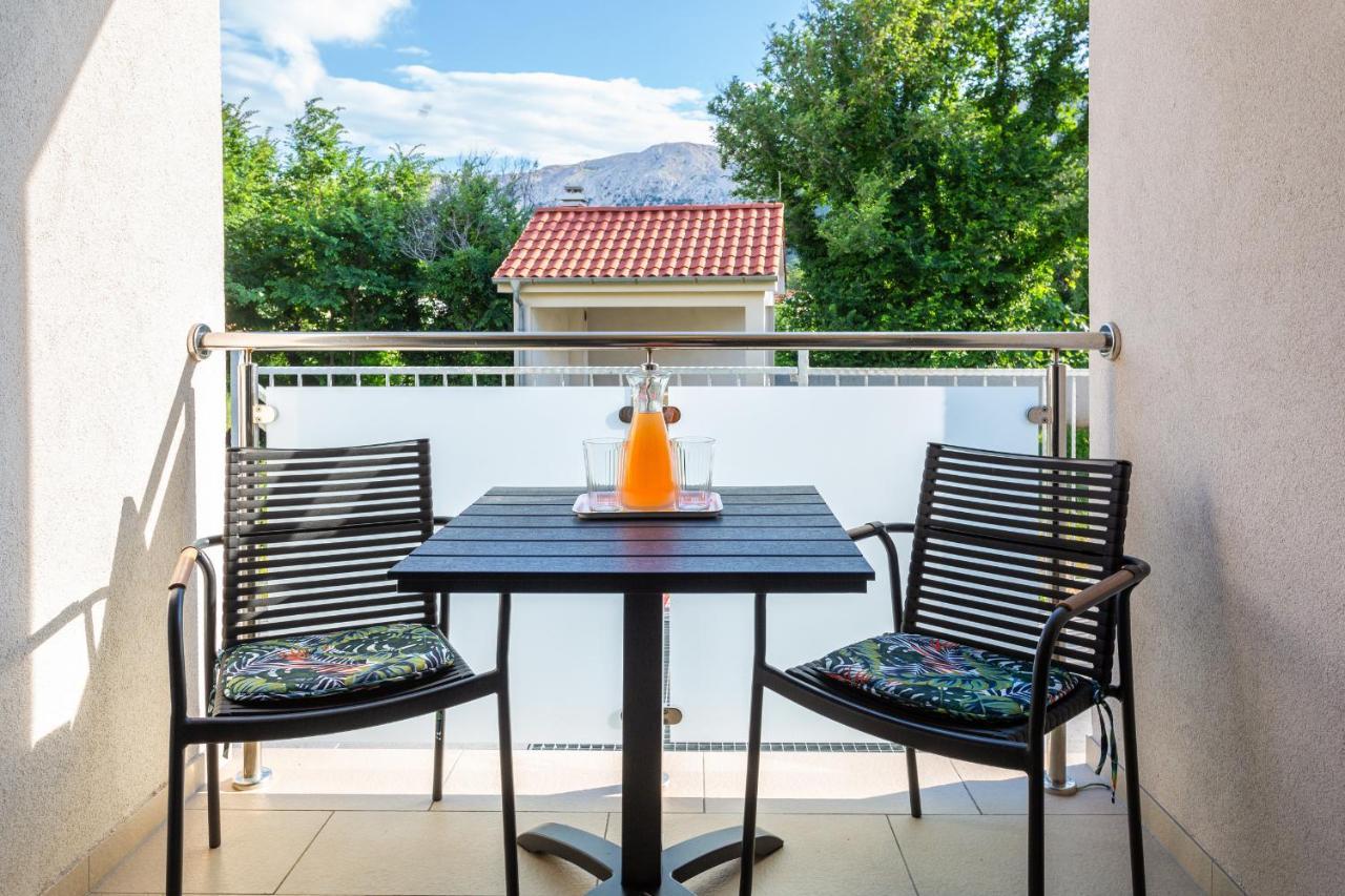 Divine Apartments Baška Εξωτερικό φωτογραφία