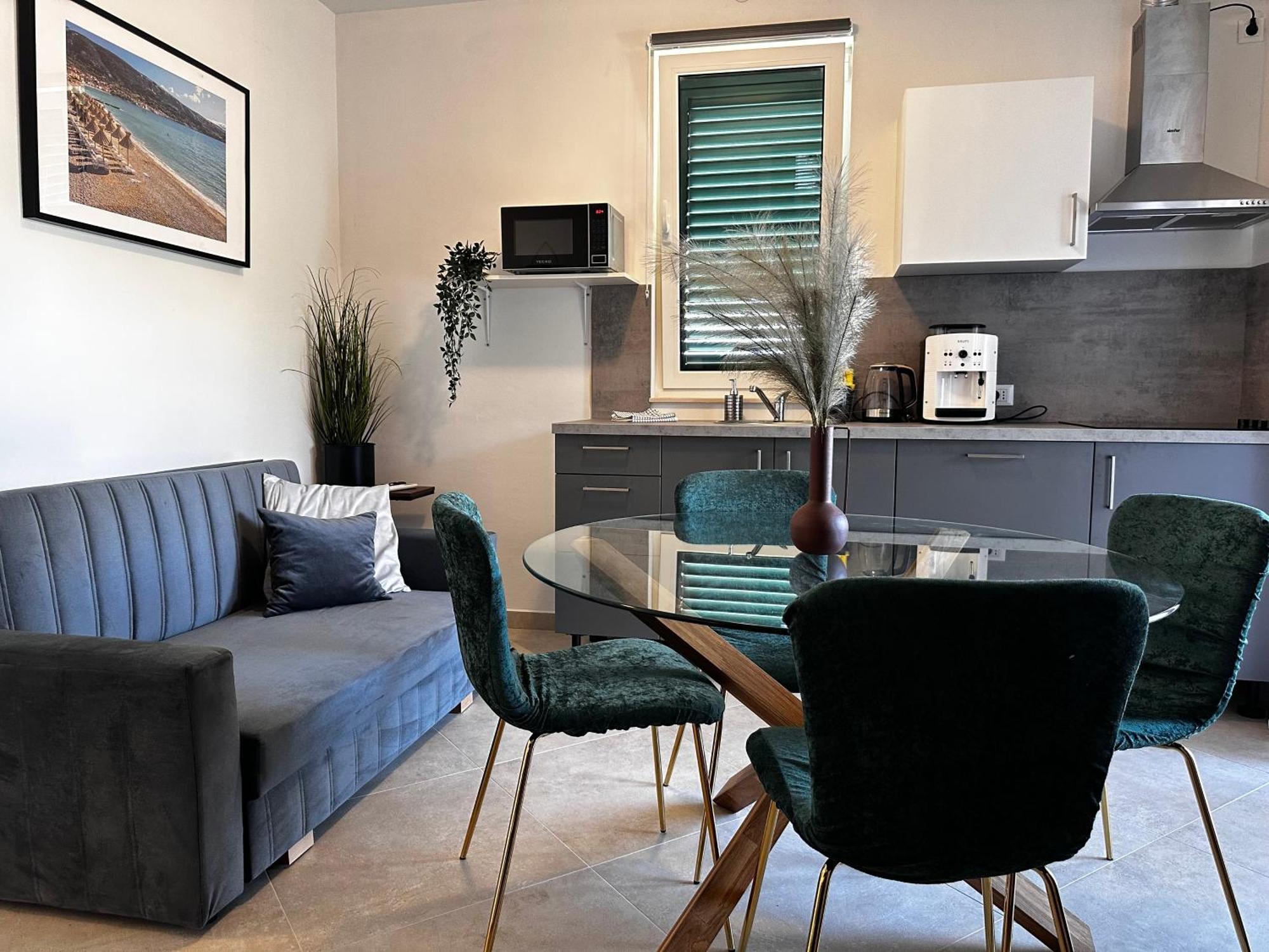 Divine Apartments Baška Εξωτερικό φωτογραφία