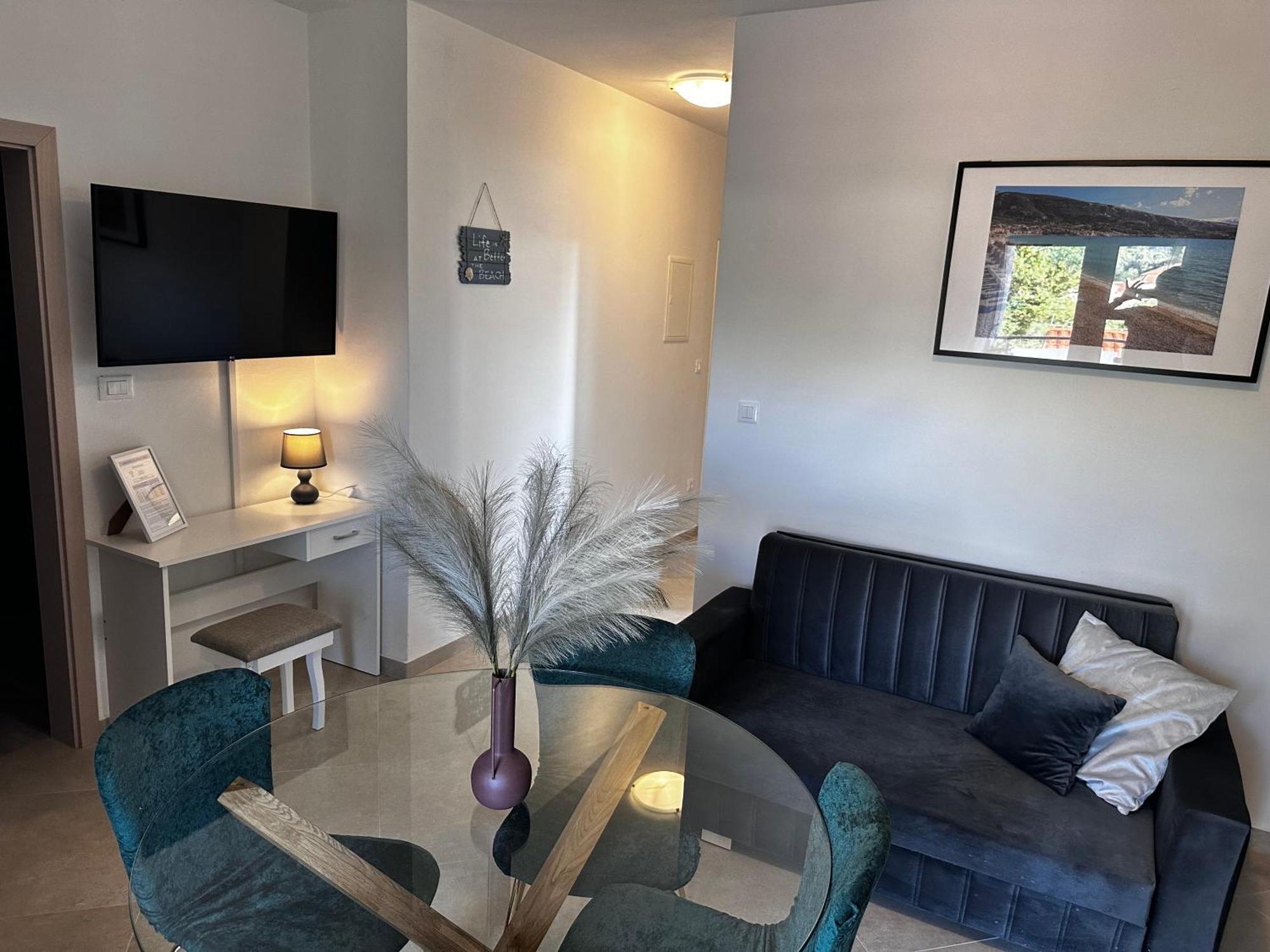 Divine Apartments Baška Εξωτερικό φωτογραφία