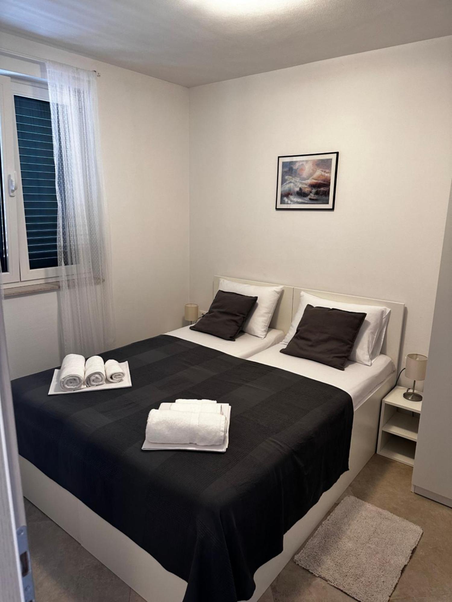 Divine Apartments Baška Εξωτερικό φωτογραφία