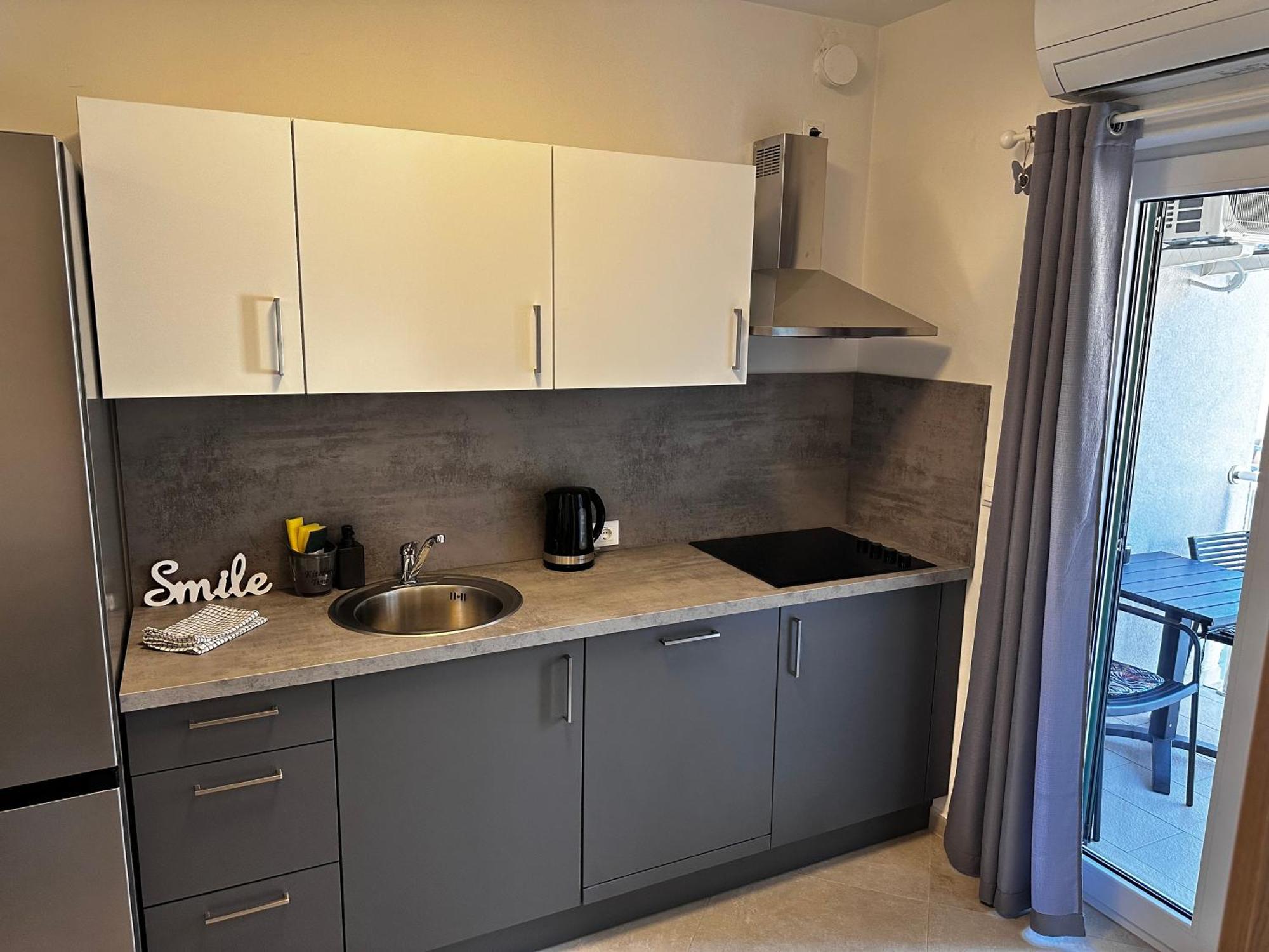 Divine Apartments Baška Εξωτερικό φωτογραφία