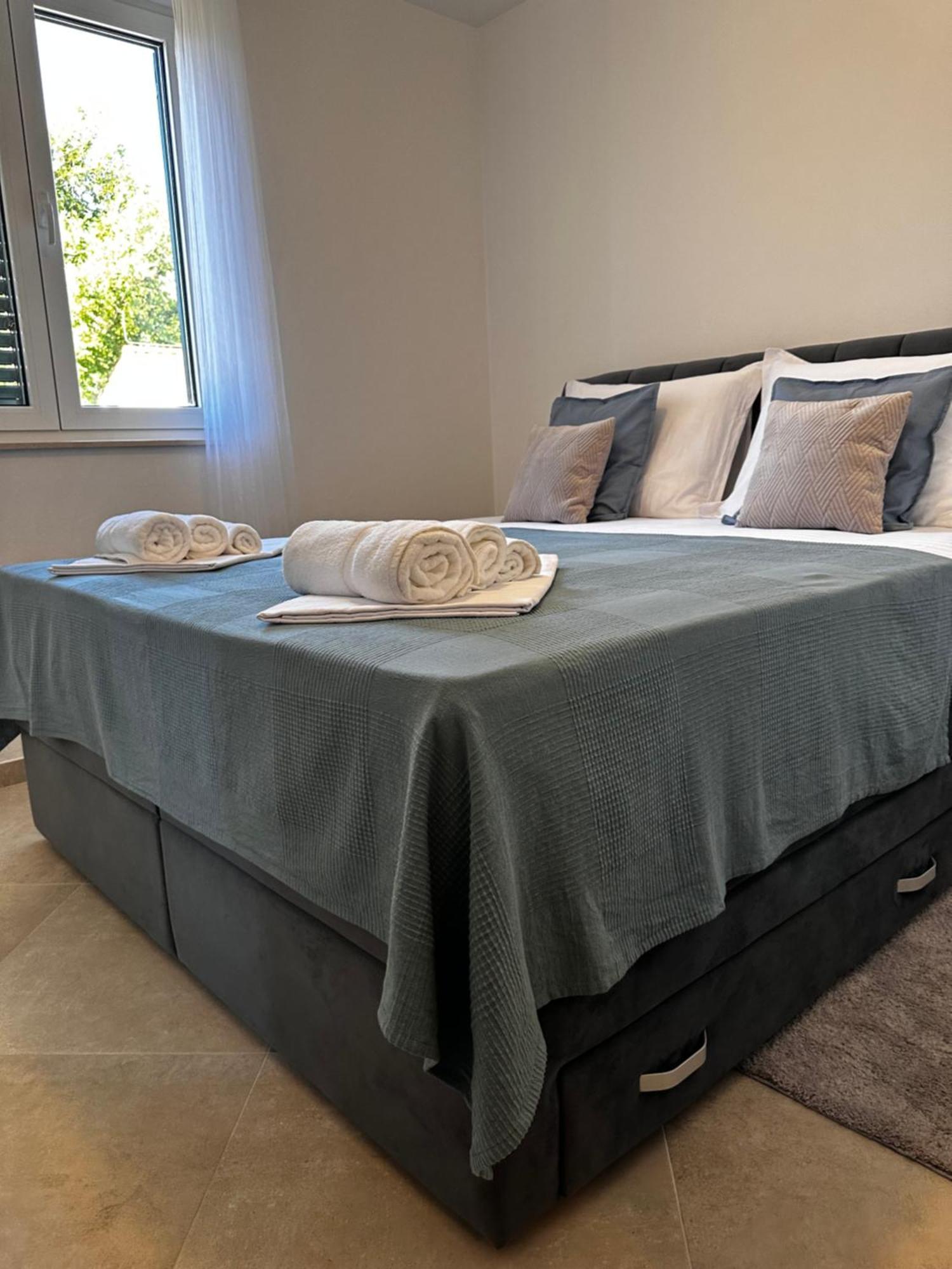 Divine Apartments Baška Εξωτερικό φωτογραφία