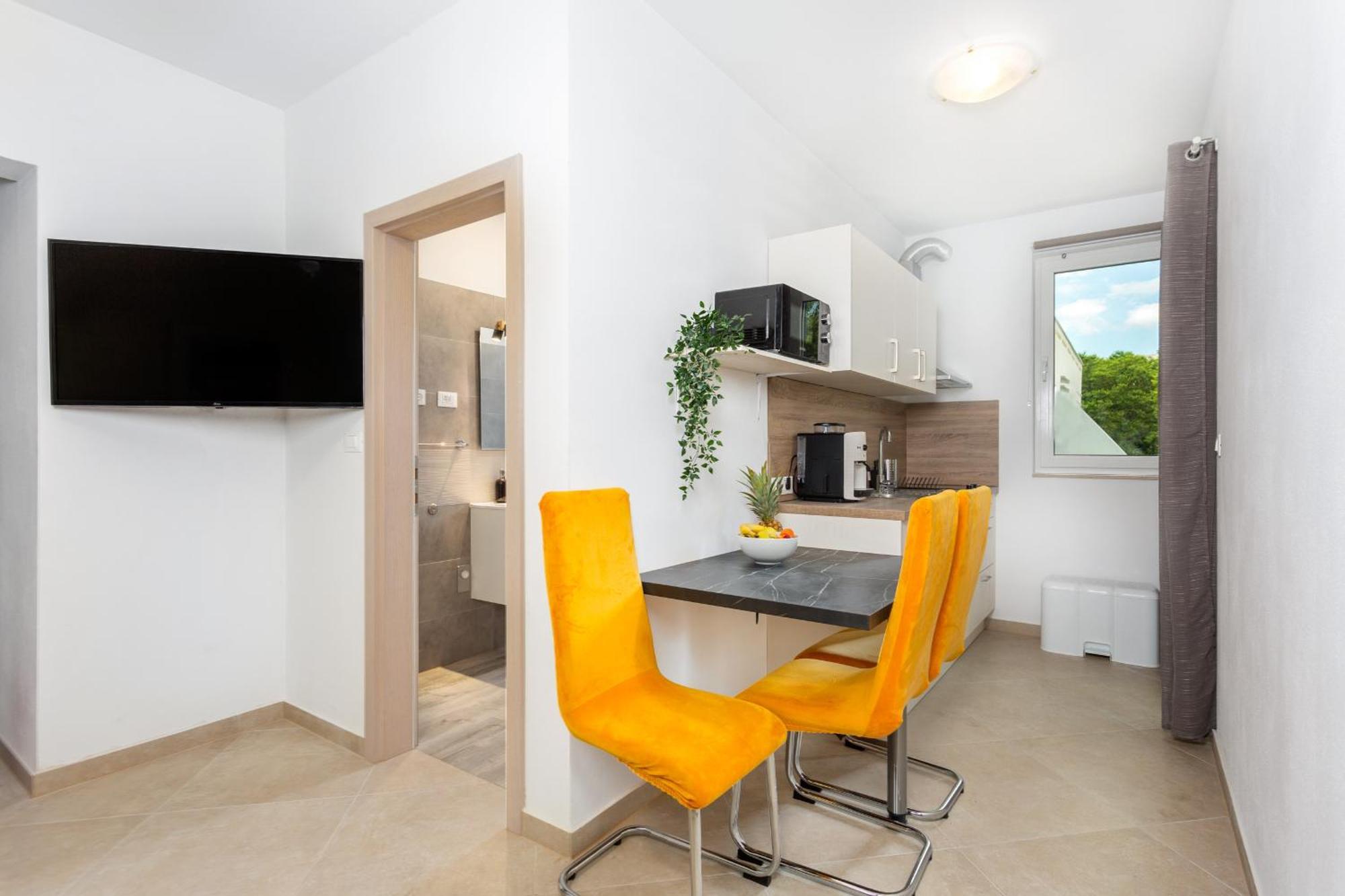 Divine Apartments Baška Εξωτερικό φωτογραφία