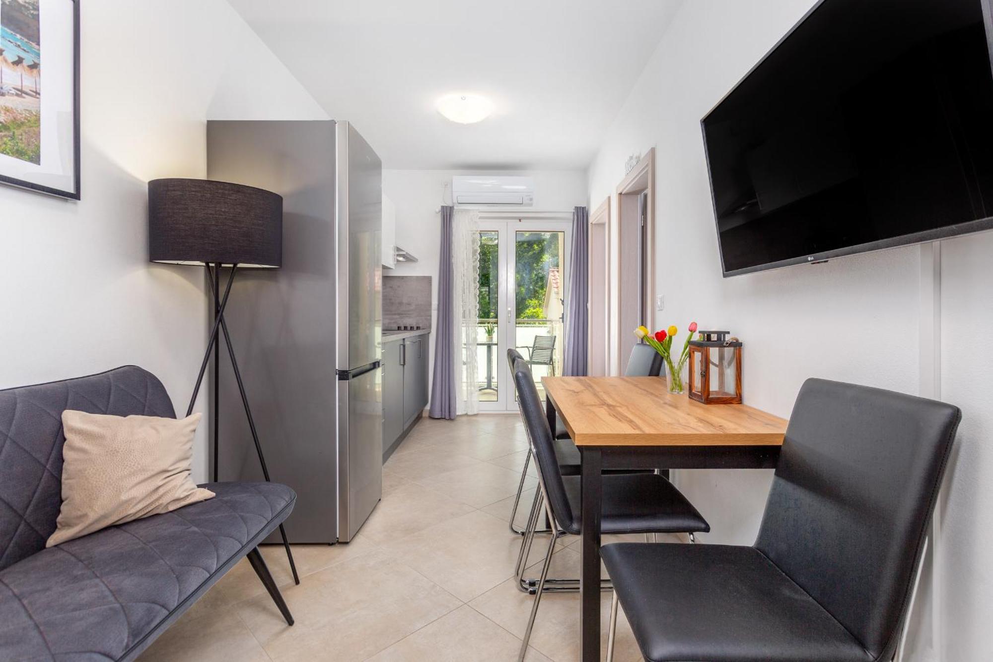Divine Apartments Baška Εξωτερικό φωτογραφία