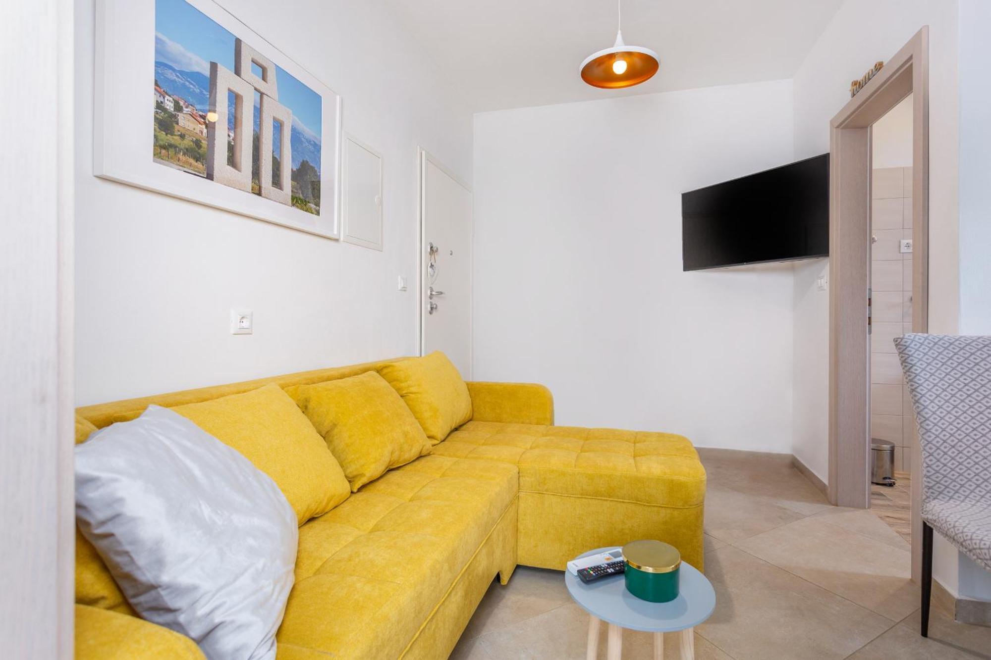 Divine Apartments Baška Εξωτερικό φωτογραφία