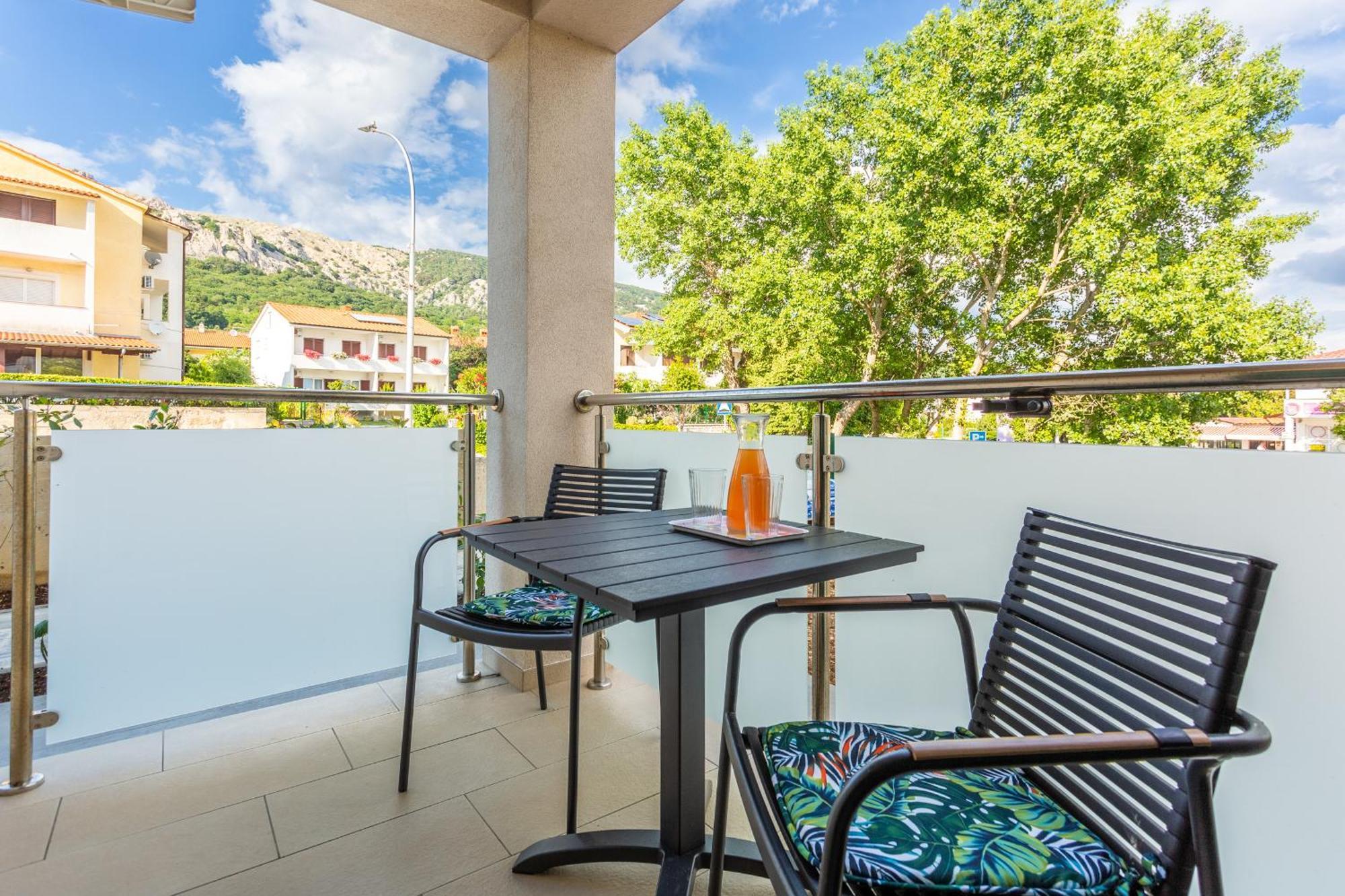 Divine Apartments Baška Εξωτερικό φωτογραφία