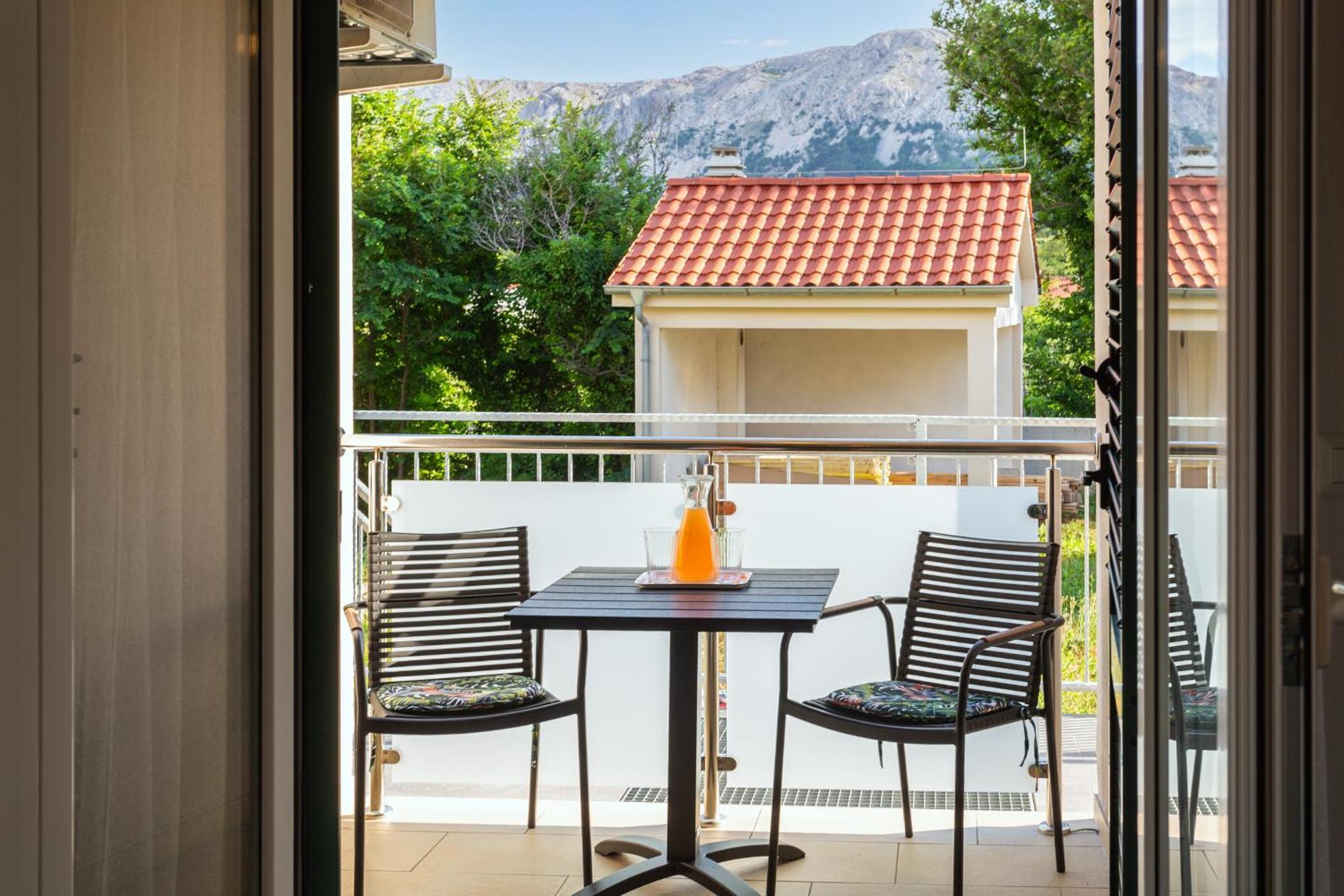 Divine Apartments Baška Εξωτερικό φωτογραφία