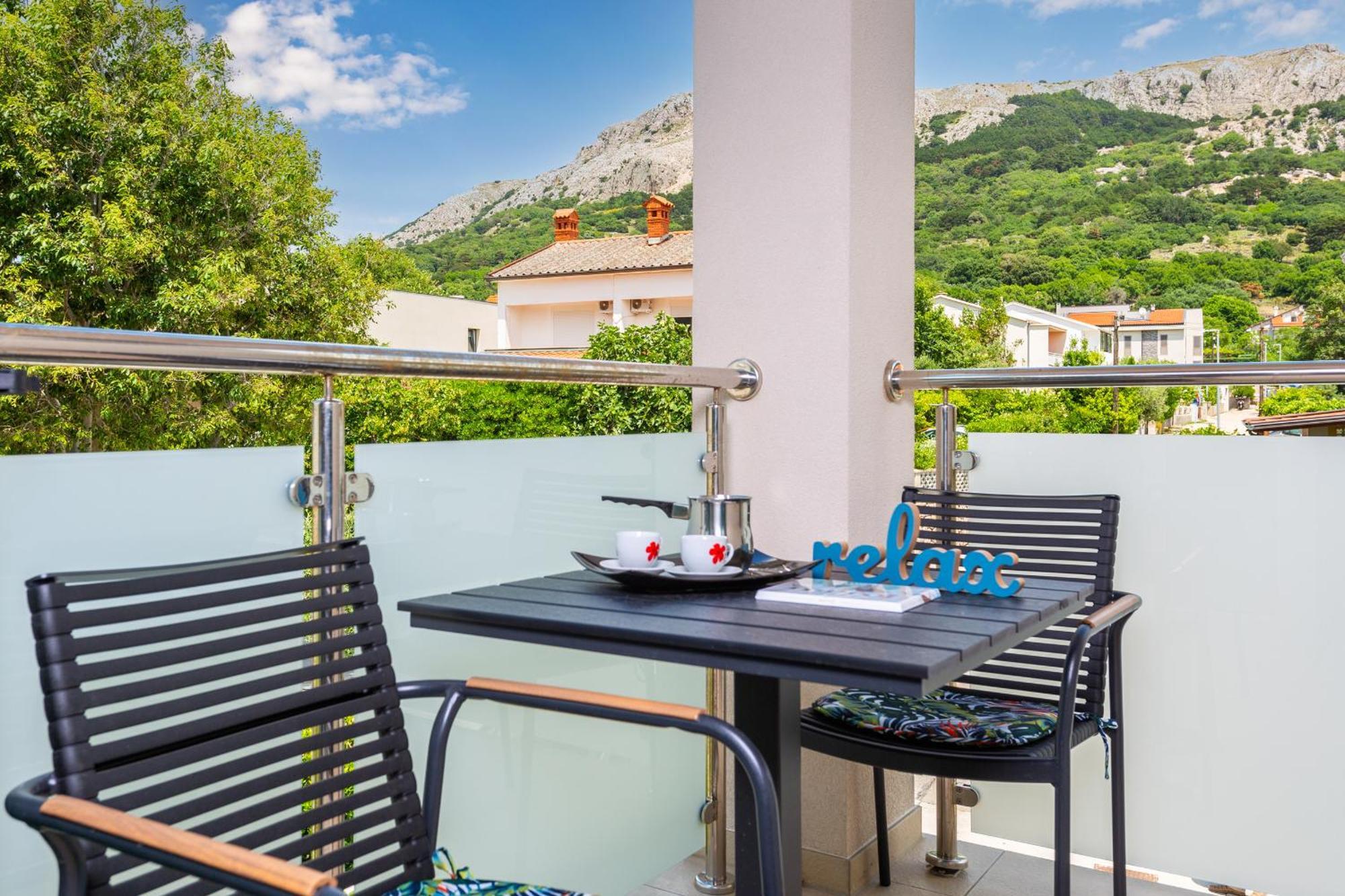 Divine Apartments Baška Εξωτερικό φωτογραφία
